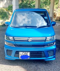Suzuki Wagon R FZ Safety 2017 for Sale