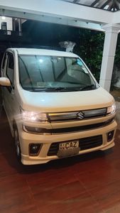 Suzuki Wagon R FZ Safety 2018 for Sale