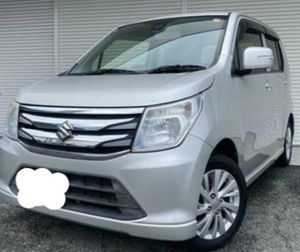 Suzuki Wagon R FZ SAFETY Exchange 2014 for Sale