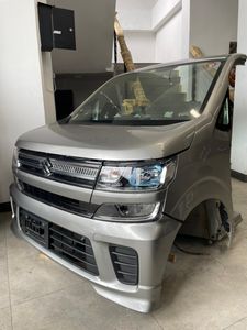 Suzuki Wagon R FZ Safety Face Cut – Complete Set for Sale Suzuki Wagon R FZ Safety Face Cut – Complete Set for Sale