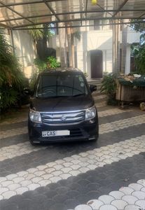 Suzuki Wagon R FZ safty 2015 for Sale