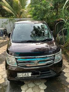 Suzuki Wagon R FZ safty 2015 for Sale