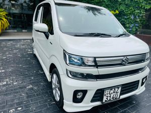 Suzuki Wagon R FZ Trim 2018 for Sale