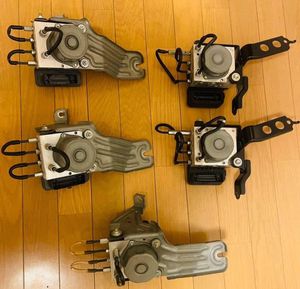 Suzuki Wagon R Mh55 S Abs Unit for Sale