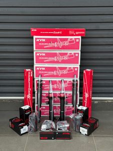 Suzuki wagon r mh55s shocks absober with mount kit for Sale Suzuki wagon r mh55s shocks absober with mount kit for Sale