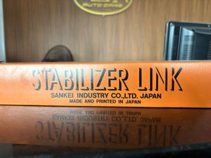 Suzuki Wagon R Mh55s Stabilizer Bar Link (555) for Sale Suzuki Wagon R Mh55s Stabilizer Bar Link (555) for Sale