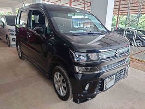 Suzuki Wagon R Premium 2018 for Sale
