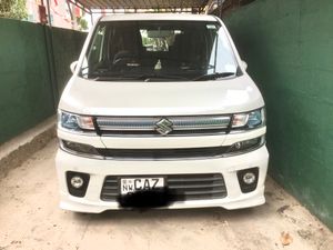 Suzuki Wagon R Premium 2018 for Sale