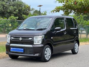 Suzuki Wagon R PUSH START SAFETY 2024 for Sale