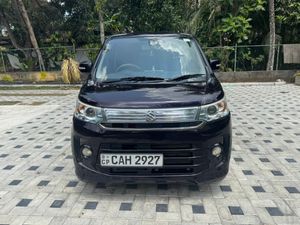 Suzuki Wagon R Staingray 2014 for Sale