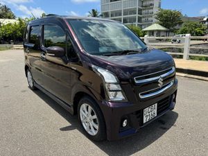 Suzuki Wagon R Stingray 1st Owner 2018 for Sale