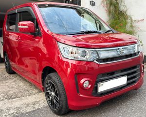 Suzuki Wagon R Stingray 2014 for Sale