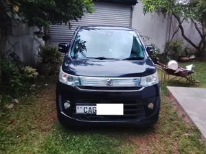 Suzuki Wagon R Stingray 2014 for Sale