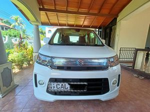 Suzuki Wagon R Stingray 2014 for Sale