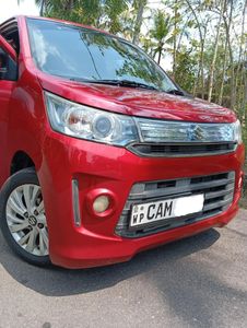 Suzuki Wagon R Stingray 2014 for Sale
