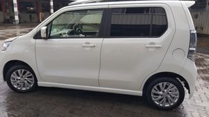 Suzuki Wagon R Stingray 2015 for Sale