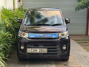 Suzuki Wagon R Stingray 2015 for Sale