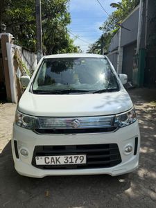 Suzuki Wagon R Stingray 2015 for Sale