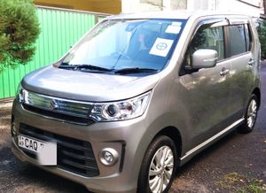 Suzuki Wagon R Stingray 2015 for Sale