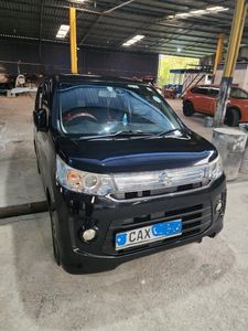 Suzuki Wagon R Stingray 2015 for Sale
