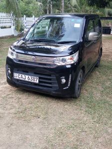 Suzuki Wagon R Stingray 2015 for Sale
