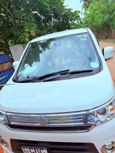 Suzuki Wagon R Stingray 2015 for Sale