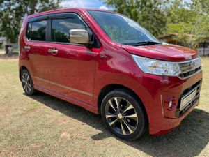 Suzuki Wagon R Stingray 2015 for Sale
