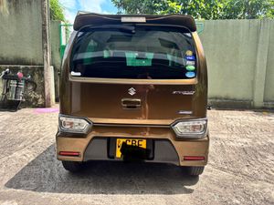 Suzuki Wagon R Stingray 2017 for Sale
