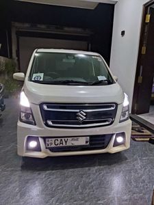 Suzuki Wagon R Stingray 2017 for Sale