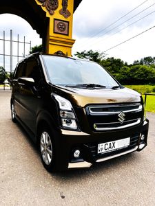 Suzuki Wagon R Stingray 2018 for Sale