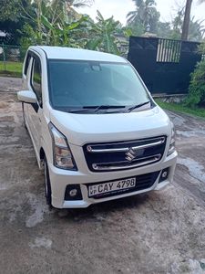 Suzuki Wagon R Stingray 2017 for Sale