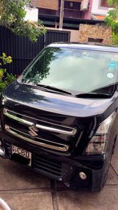 Suzuki Wagon R Stingray 2017 for Sale