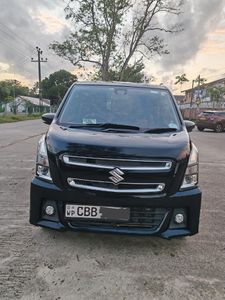 Suzuki Wagon R Stingray 2017 for Sale