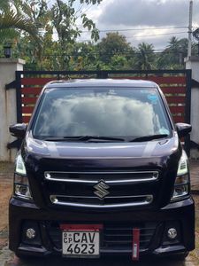 Suzuki Wagon R Stingray 2017 for Sale