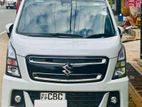 Suzuki Wagon R Stingray 2018