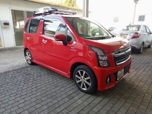 Suzuki Wagon R Stingray 2018 for Sale