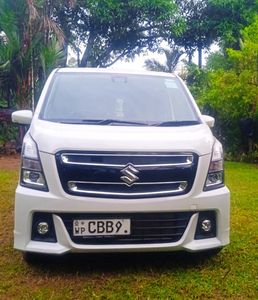Suzuki Wagon R Stingray 2018 for Sale
