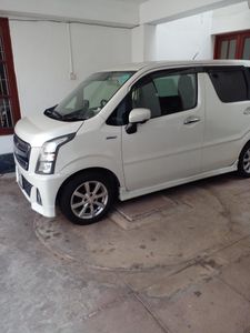 Suzuki Wagon R Stingray 2018 for Sale