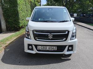 Suzuki Wagon R Stingray 2018 for Sale