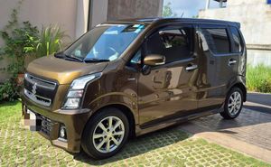 Suzuki Wagon R Stingray 2018 for Sale