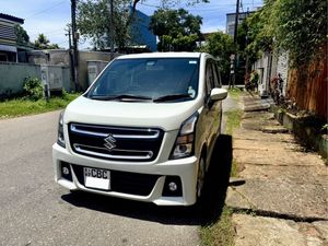 Suzuki Wagon R Stingray 2018 for Sale