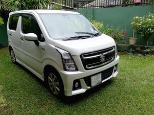 Suzuki Wagon R Stingray 2018 for Sale