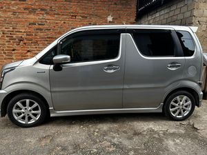 Suzuki Wagon R Stingray 2018 for Sale
