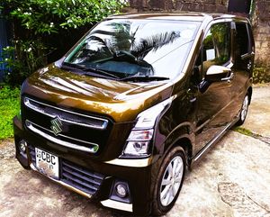 Suzuki Wagon R Stingray 2018 for Sale