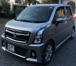 Suzuki Wagon R Stingray 2018 for Sale