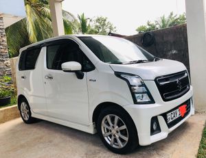 Suzuki Wagon R Stingray 2018 for Sale