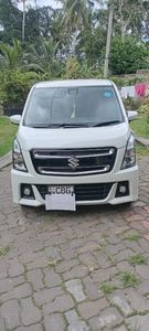 Suzuki Wagon R Stingray 2018 for Sale