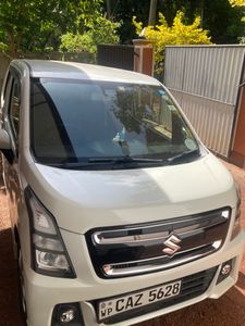 Suzuki Wagon R Stingray 2018 for Sale