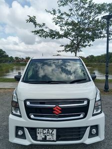 Suzuki Wagon R Stingray 2018 for Sale