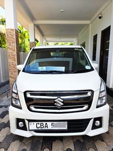 Suzuki Wagon R Stingray 2018 for Sale
